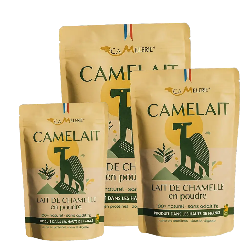 Discovery Pasteurized Chamelle milk (Copie)