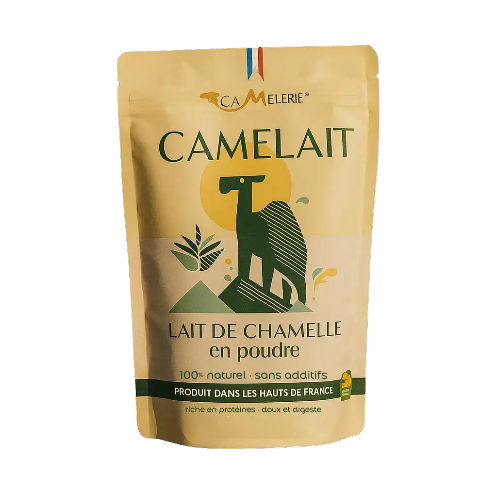 Discovery Pasteurized Chamelle milk (Copie) – Image 2